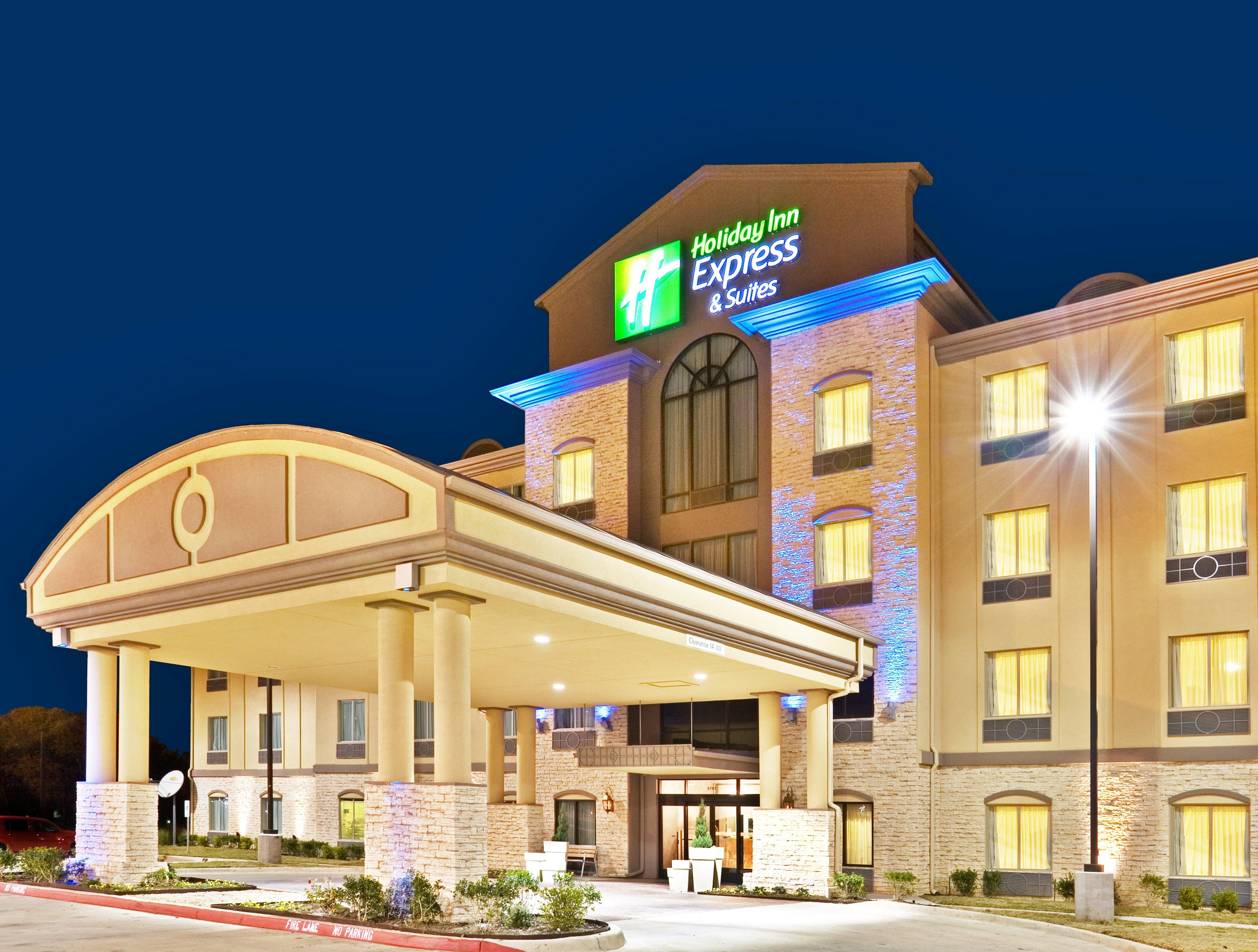 Holiday Inn Express & Suites Dallas Fair Park, An Ihg Hotel Exterior photo